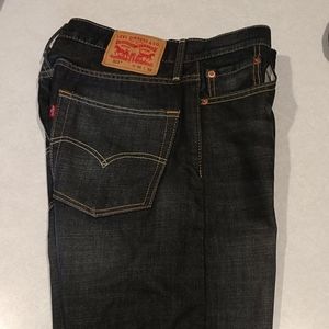 Mens Levi 513 size 31-32